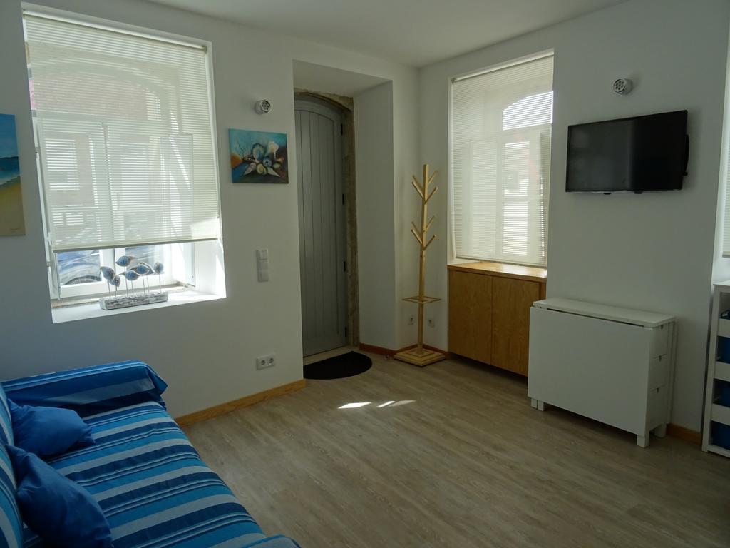 Casa Do Bairro Apartman Sesimbra Kültér fotó