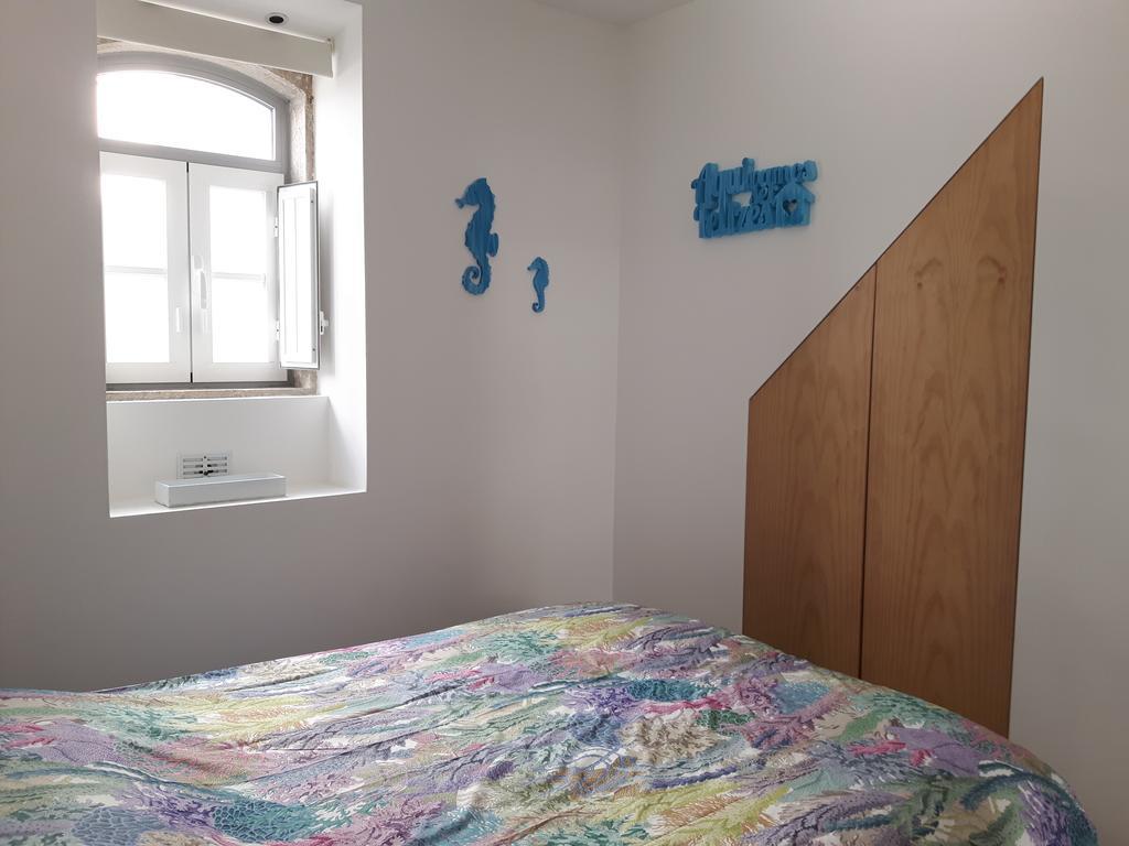 Casa Do Bairro Apartman Sesimbra Kültér fotó