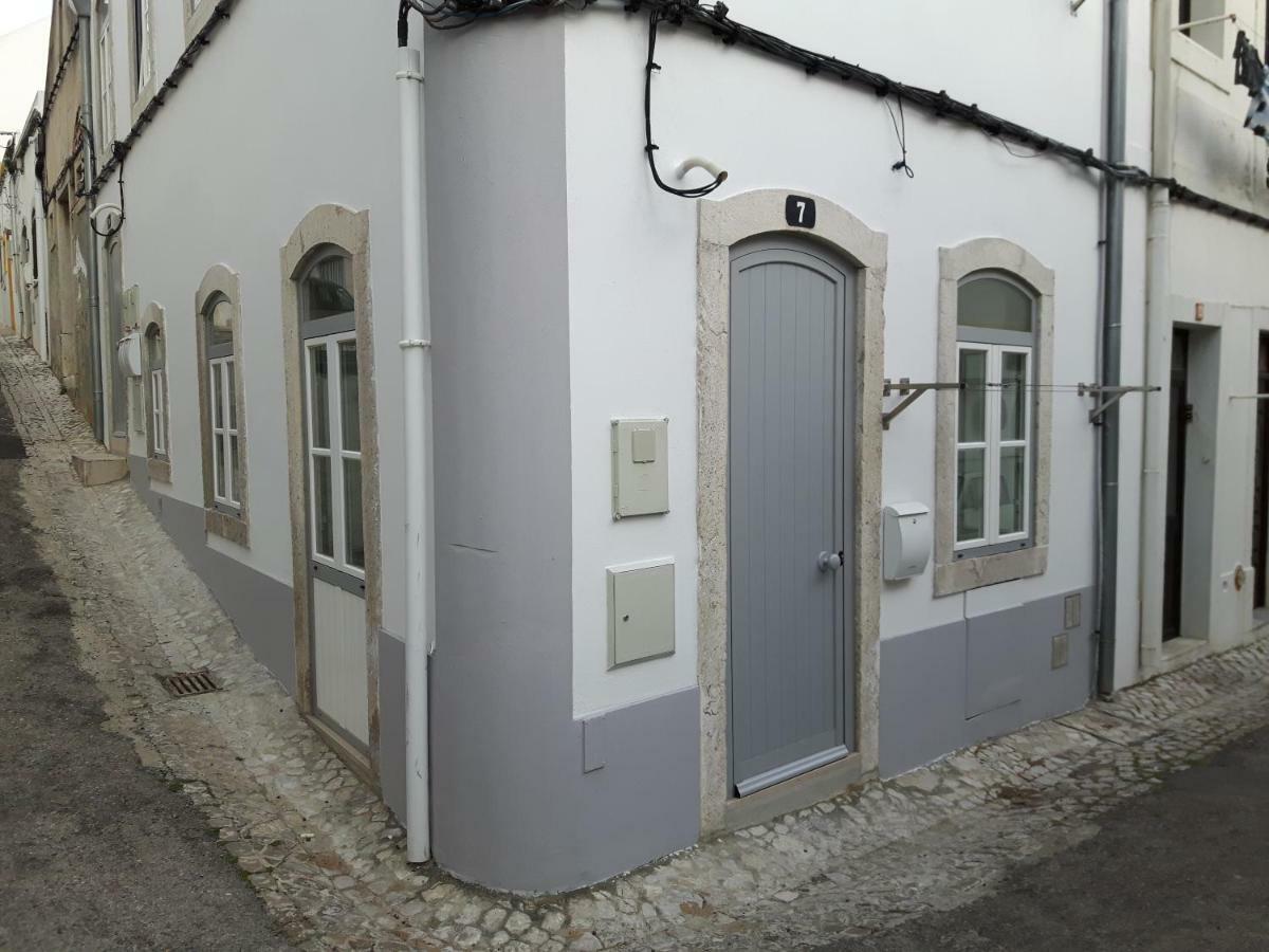 Casa Do Bairro Apartman Sesimbra Kültér fotó
